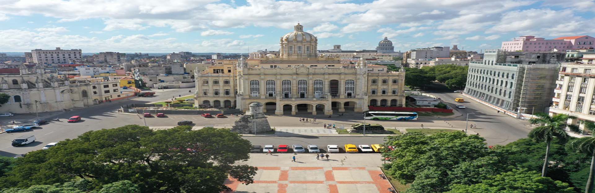 Musée de la Révolution, Cuba Travel
